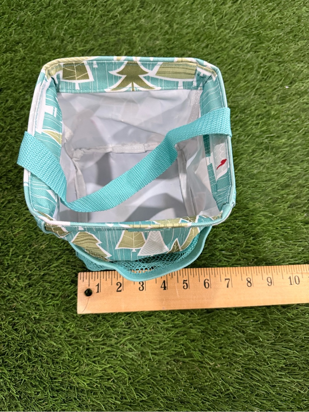 Thirty one cube tote - Picture 2 of 7